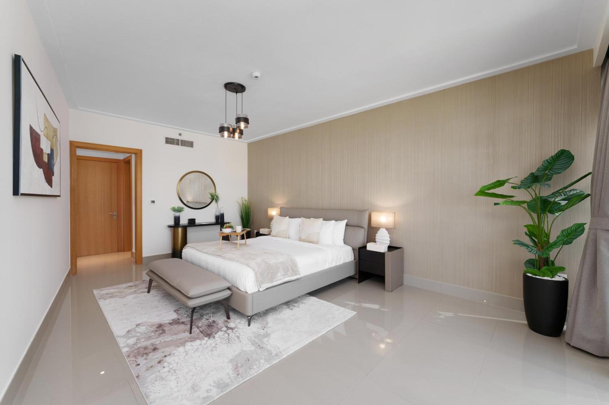 Maison Privee - Ultimate Living With Front-Row Views Of Burj Khalifa & Dubai Fountains Exterior foto